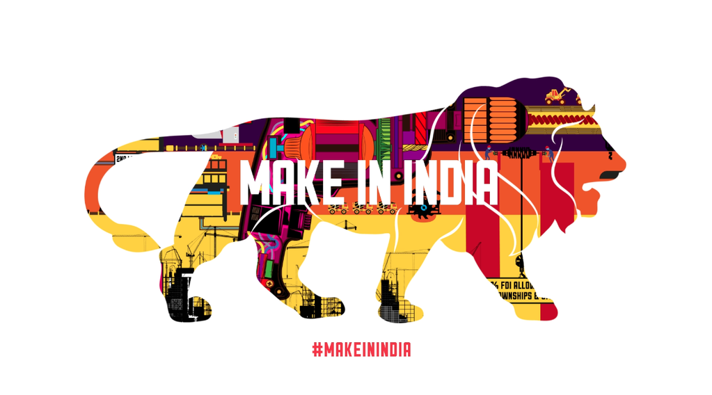 Make in India Image